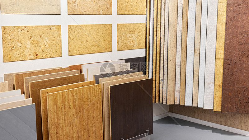 广州强化复合地板与实木地板的安装与区别解析
